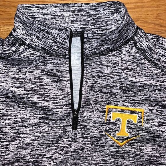 Tennessee volunteers Vols womens Baseball model long sleeve shirt top sweatshirt - Picture 3 of 4